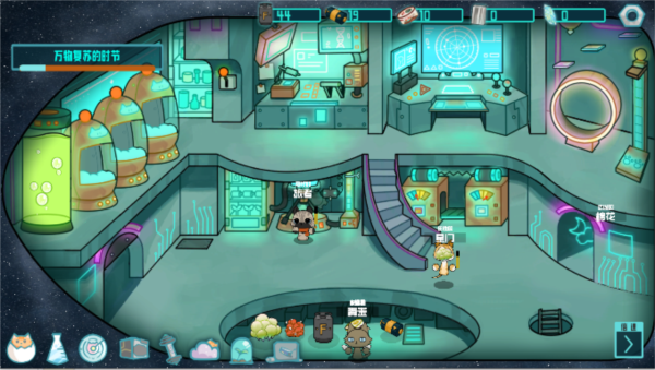 卵生猫之星际海贼团手机版2