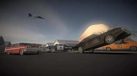 地平线汽车模拟器20