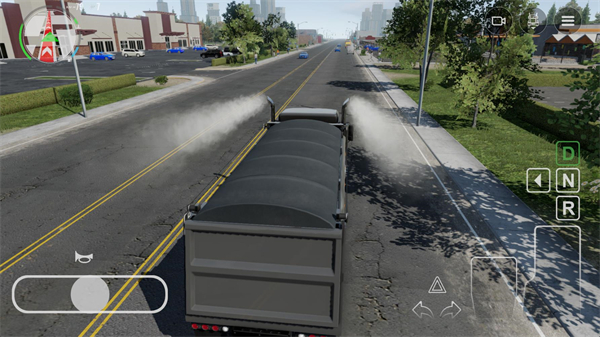 巨擎卡车模拟器安卓版0