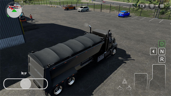 巨擎卡车模拟器安卓版1
