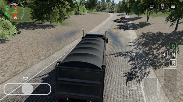 巨擎卡车模拟器安卓版2