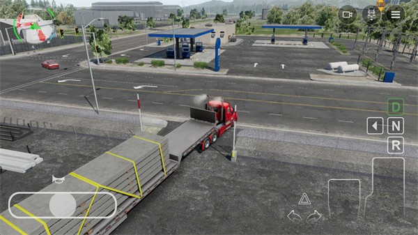 巨擎卡车模拟器