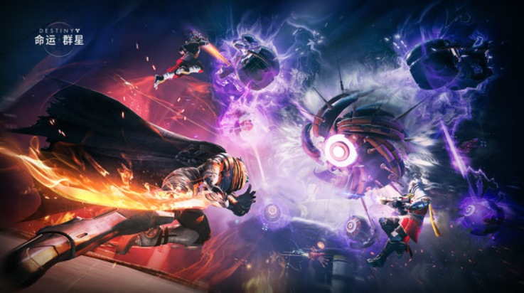 命运群星国际服版1