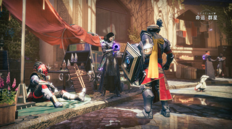 命运群星国际服版0