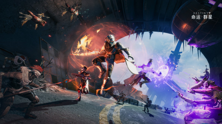 命运群星国际服版2