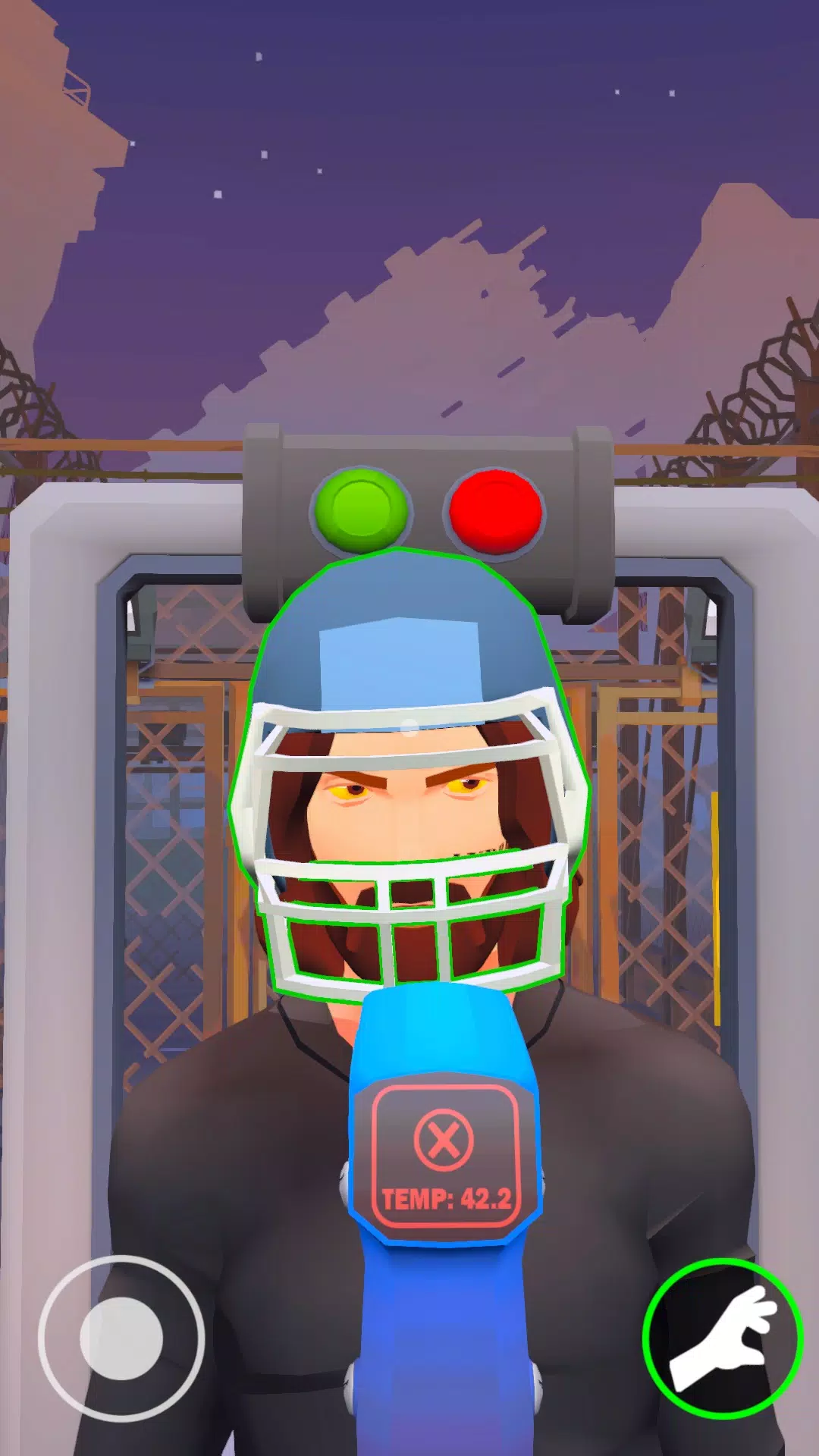 隔离模拟器22731