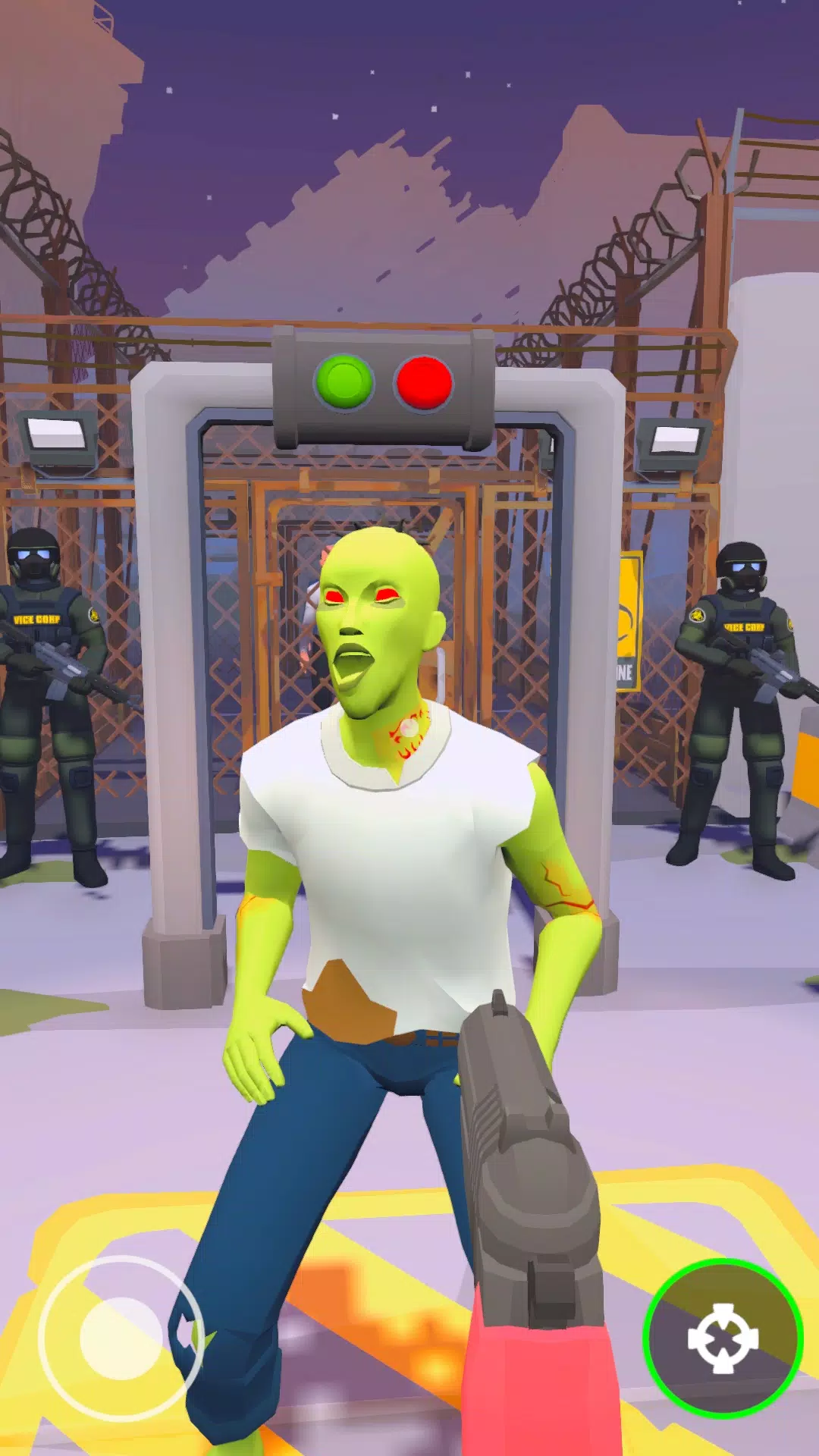 隔离模拟器22731