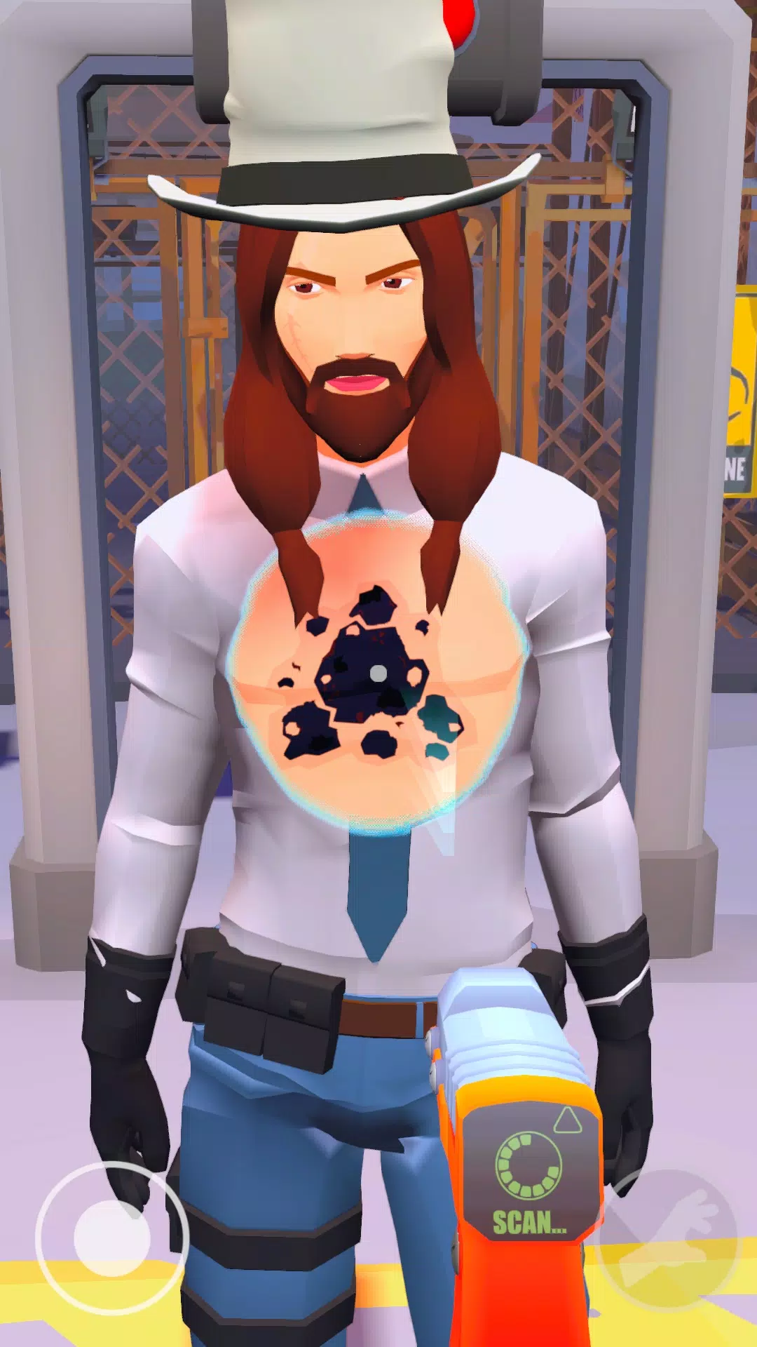 隔离模拟器22731