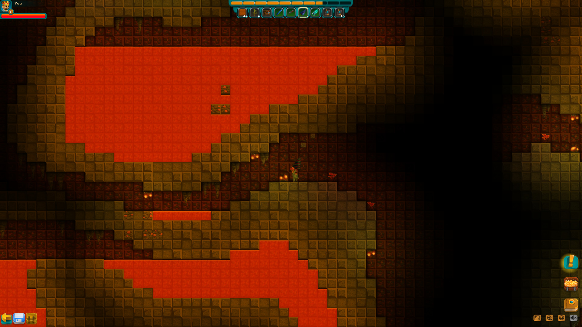 猎人的生存日记移植版