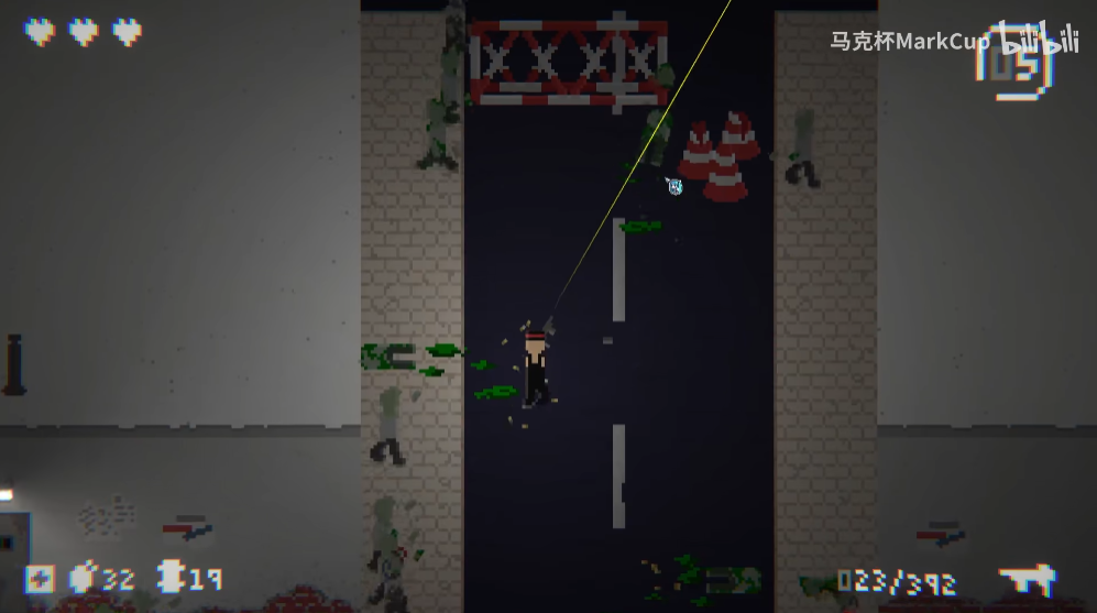 僵尸危机双人版22735