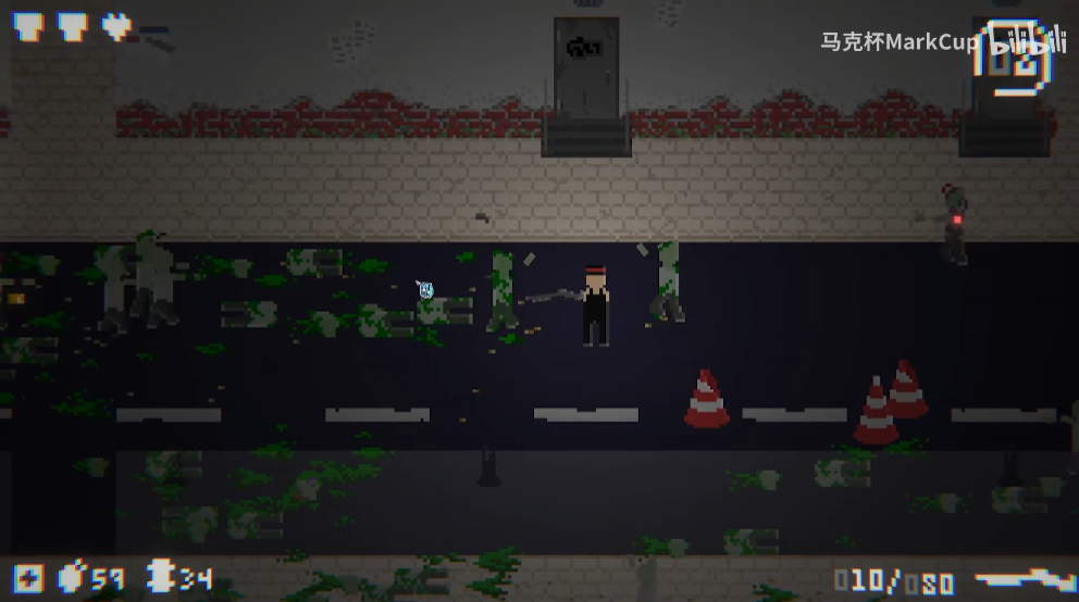 僵尸危机双人版