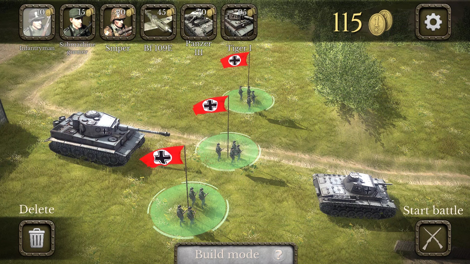 欧洲战场二战英雄