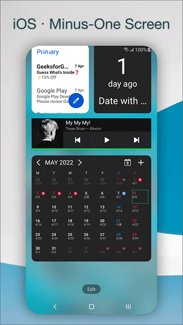 DNA桌面安卓版12339