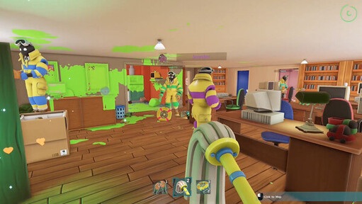 洗刷刷模拟器手游22765