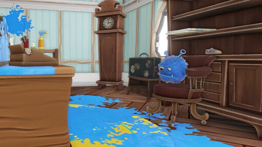 洗刷刷模拟器手游22765