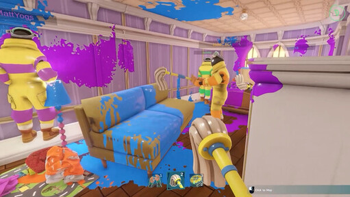 洗刷刷模拟器手游22765