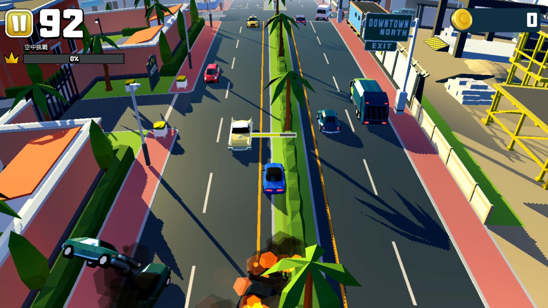 鲁莽大逃亡2安卓汉化版22774