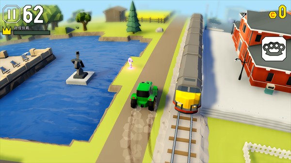 鲁莽大逃亡2安卓汉化版