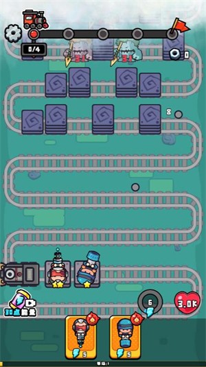 全民来作战小游戏