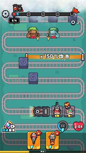 全民来作战小游戏