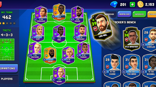 迷你足球手机版22778