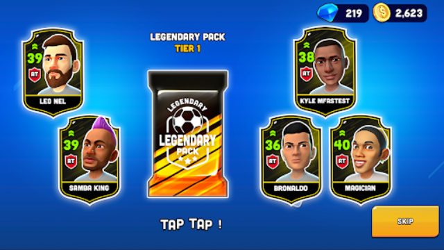 迷你足球手机版22778