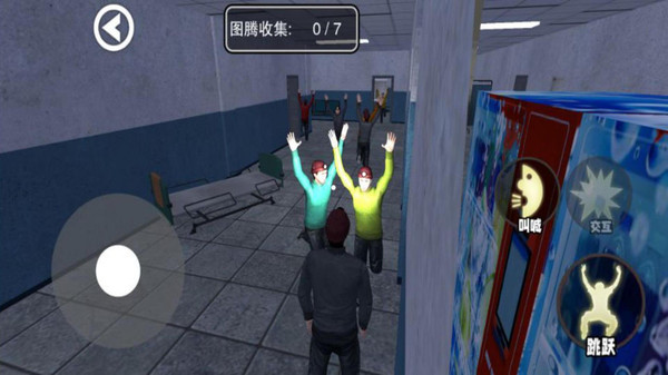 惊魂密室逃脱22782