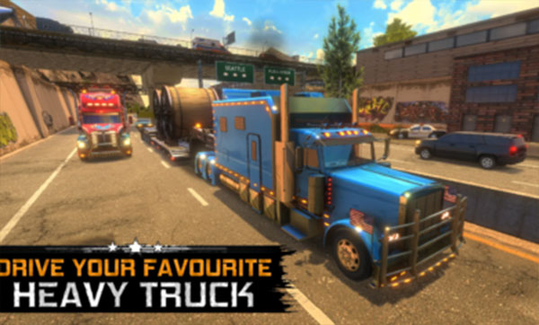 美国卡车模拟器变革国际版0