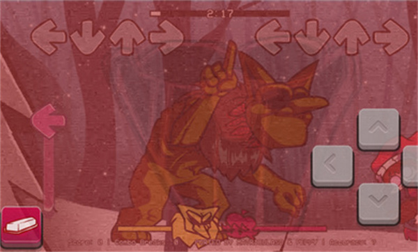 FNF白银山之雪模组22794