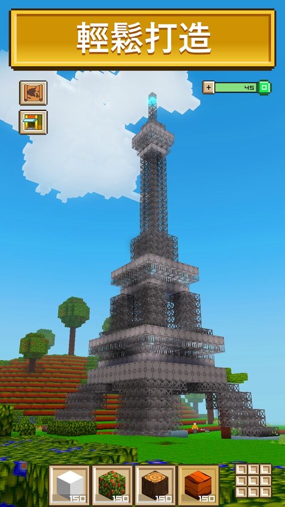 迷你砖块世界22800