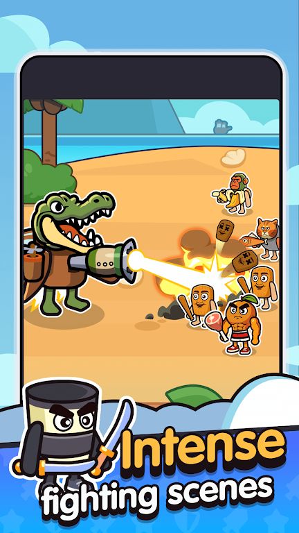 脑腐之战融合22810