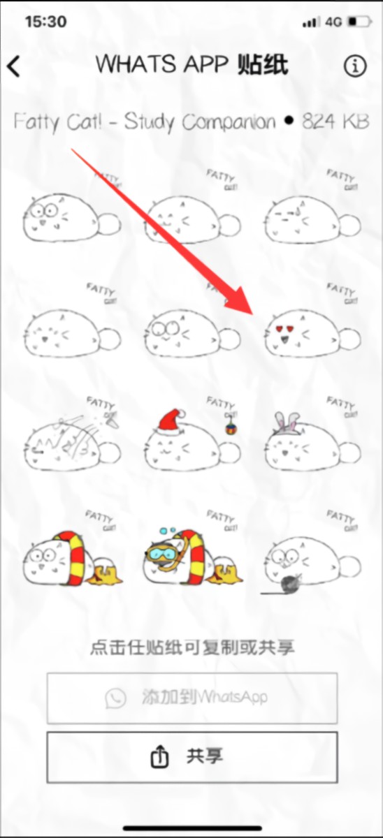 复制app贴纸截图3