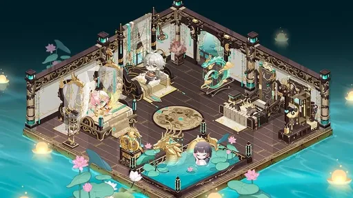 全民养成之女皇陛下安卓版22819