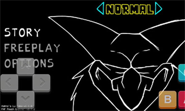 FNF白银山之雪v22