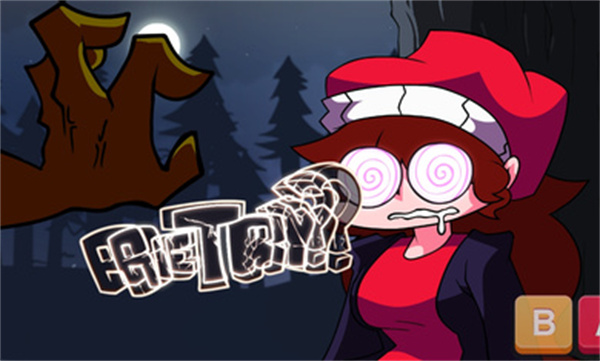 FNF白银山之雪v2