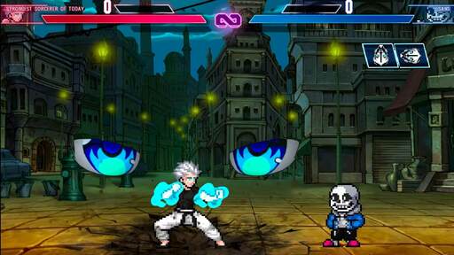 mugen小糖改1.2版本5