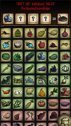 饥荒烹饪模拟器中文版22831