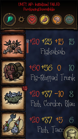 饥荒烹饪模拟器中文版22831