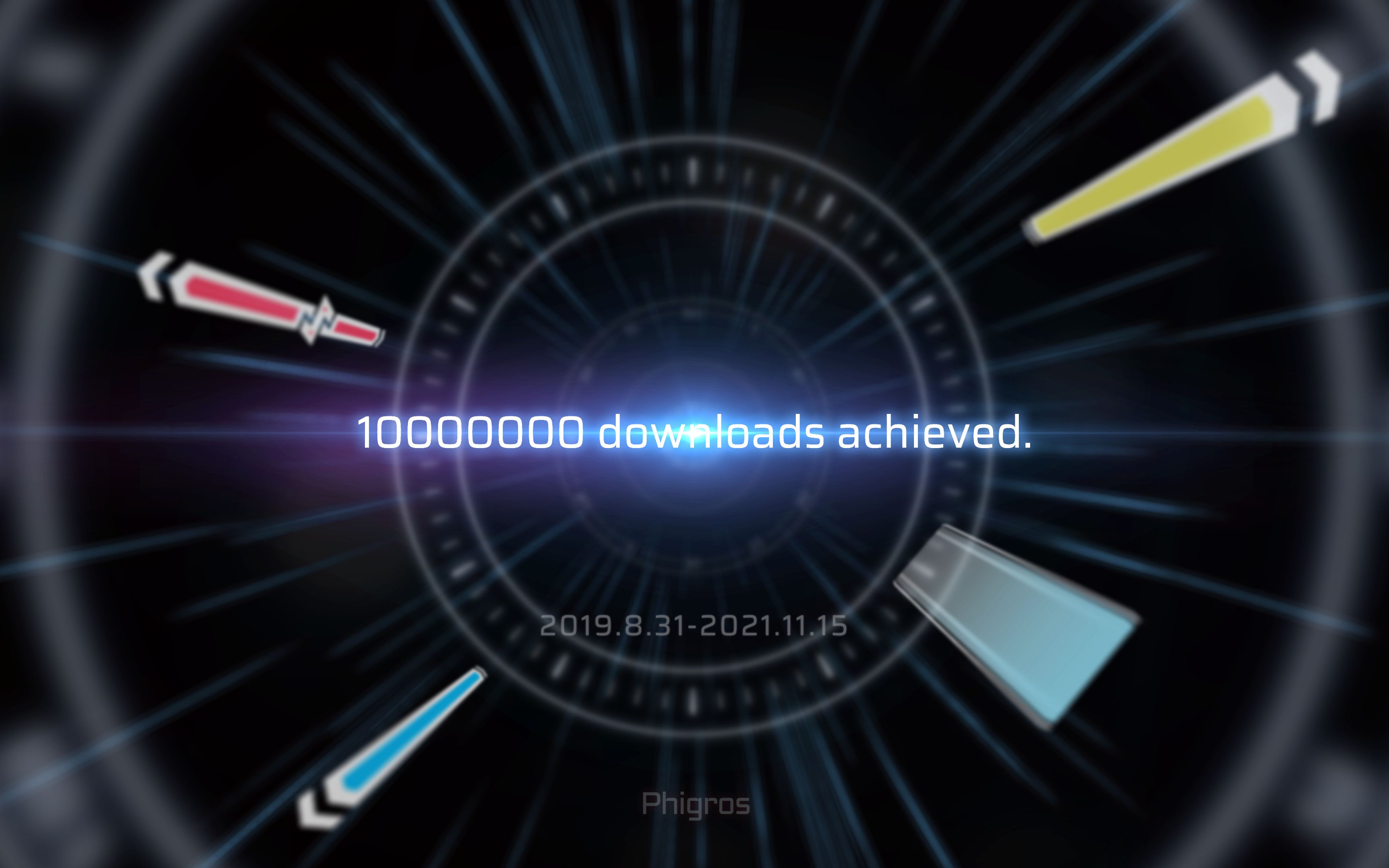 2025phigros音游v1.6.8官方版