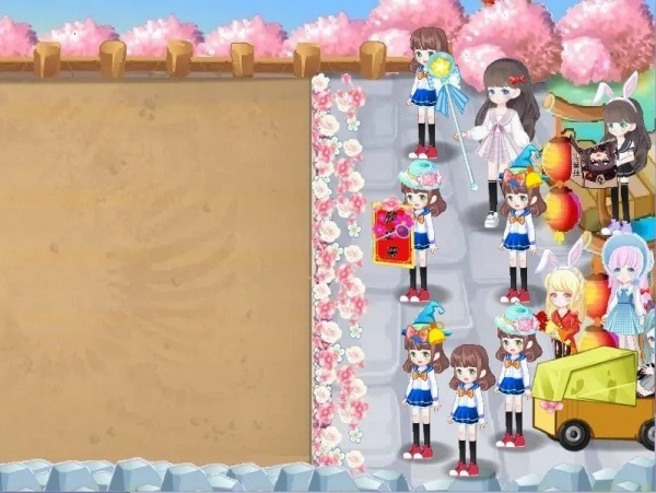 植物大战僵尸美人计版0