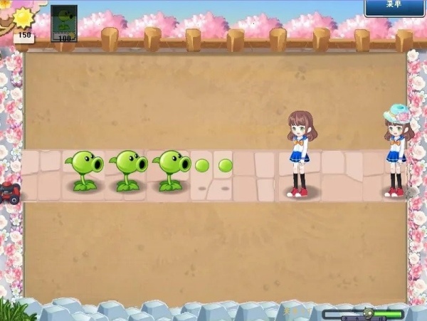 植物大战僵尸美人计版3