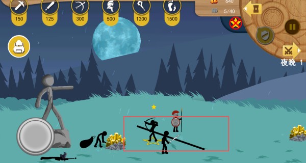 火柴人英雄遗产战争游戏最新版下载图片3