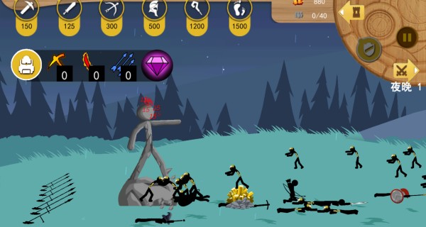 火柴人英雄遗产战争游戏最新版下载图片5