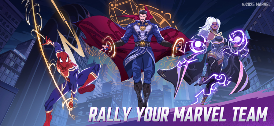 漫威秘法狂潮国际服最新版22849