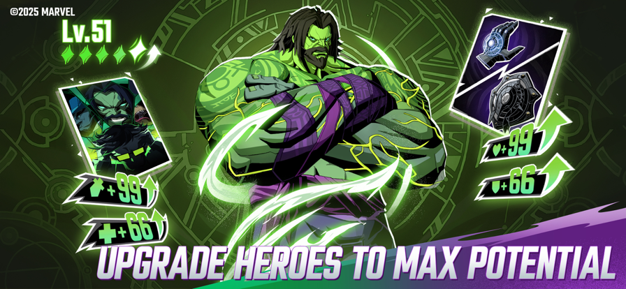 漫威秘法狂潮国际服最新版22849