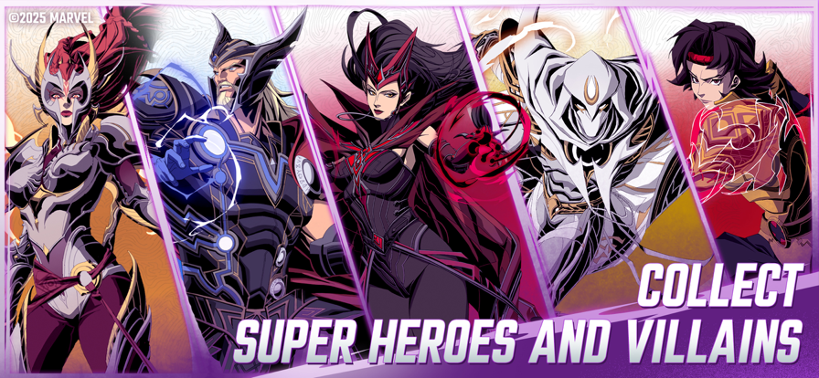 漫威秘法狂潮国际服最新版22849