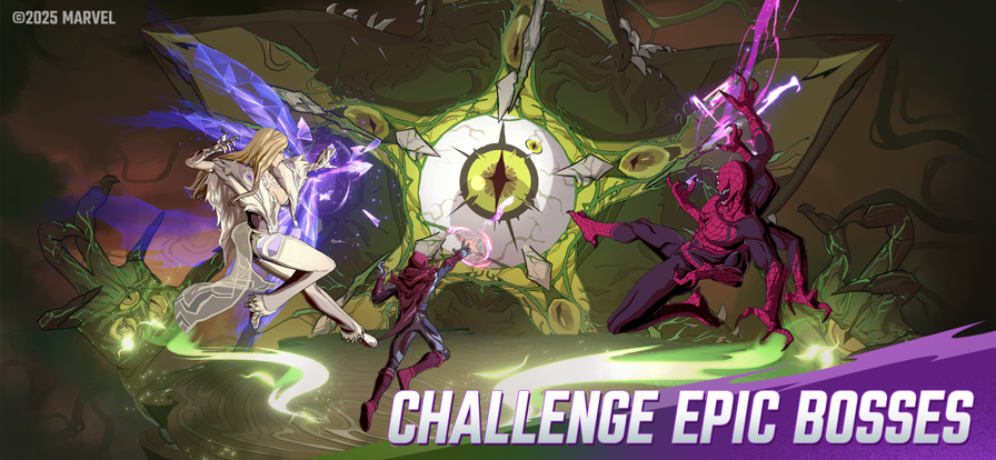 漫威秘法狂潮国际服最新版22849