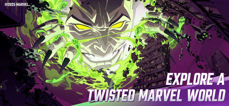 漫威秘法狂潮国际服最新版22849