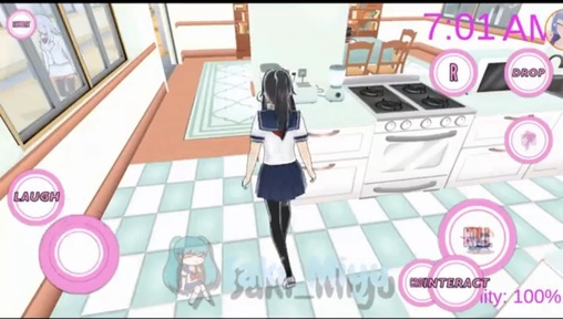 病娇模拟器完整版0