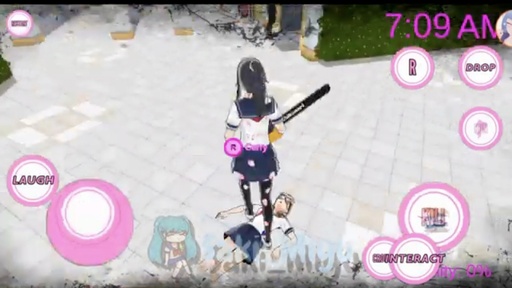 病娇模拟器完整版2